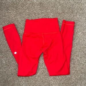 Lululemon wunder train